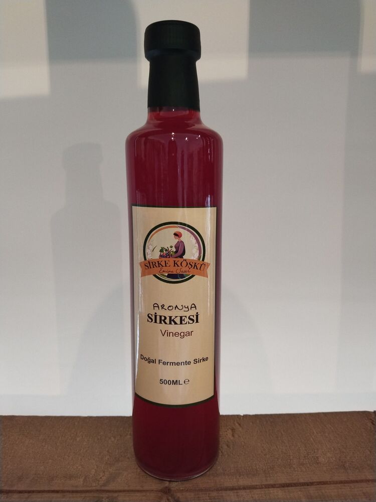 Aronya Sirkesi 500 ML