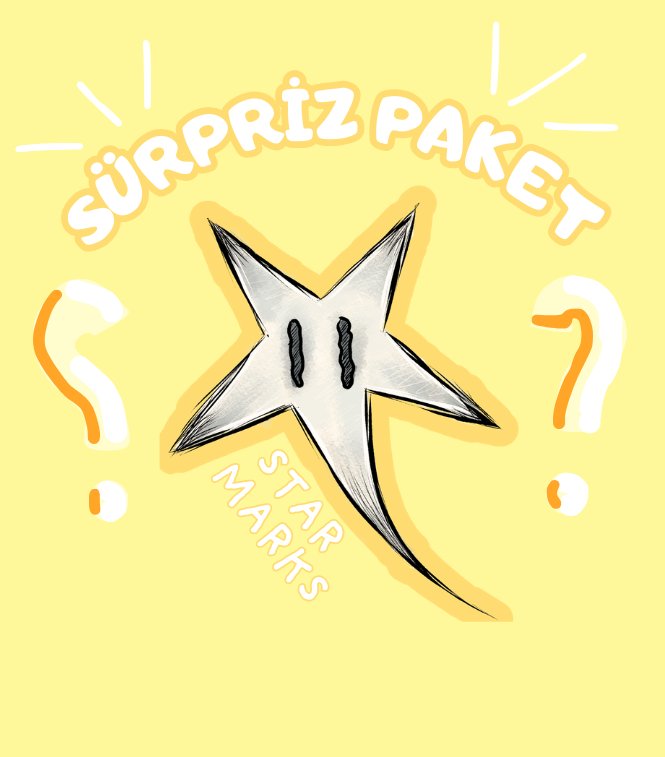 Sürpriz Paket