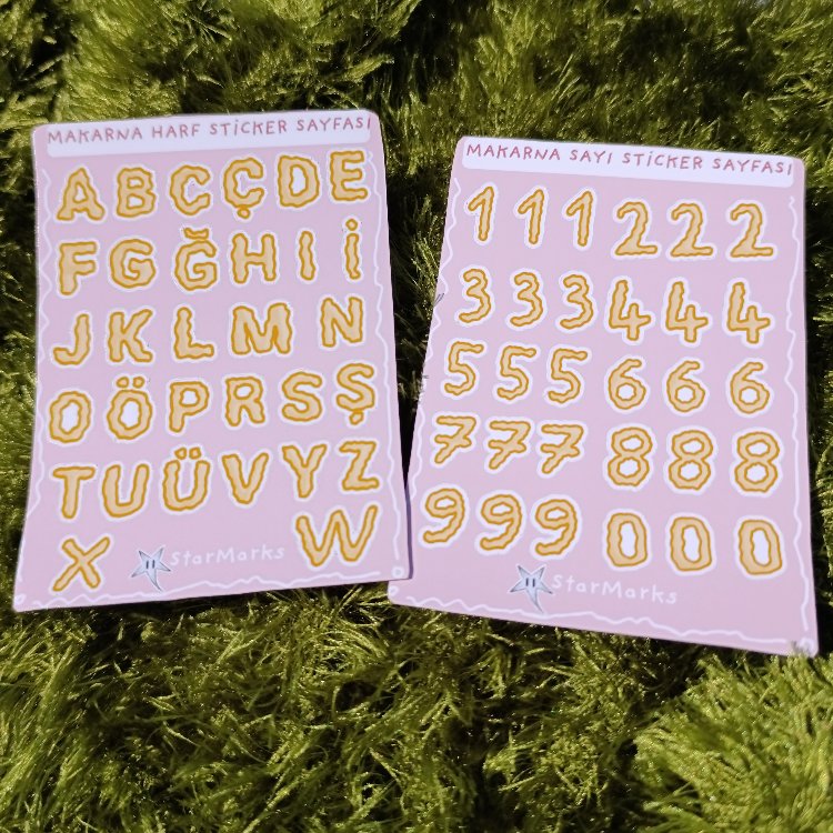 Makarna kombo paket