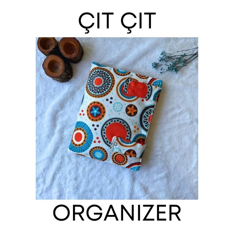DAİRE ÇIT ÇIT ORGANİZER 