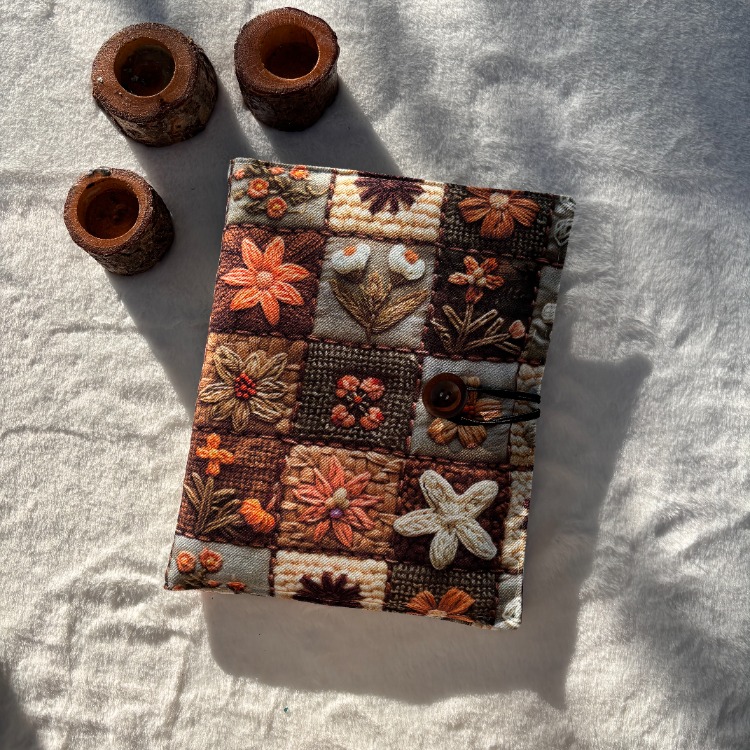 Yeni Retro Düğmeli Organizer stok : 4