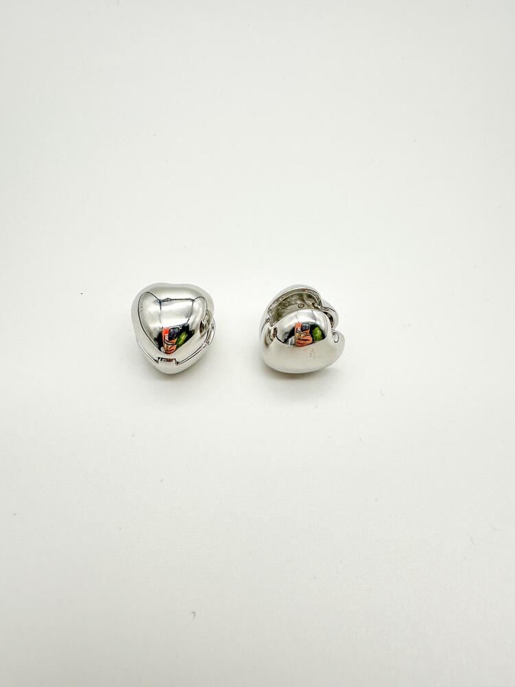 Velmora Steel Earring | Çelik Küpe
