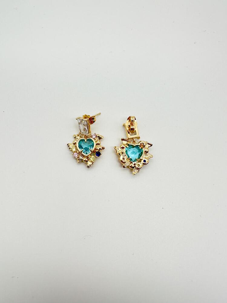 Ombrelis Desing Earring | Küpe