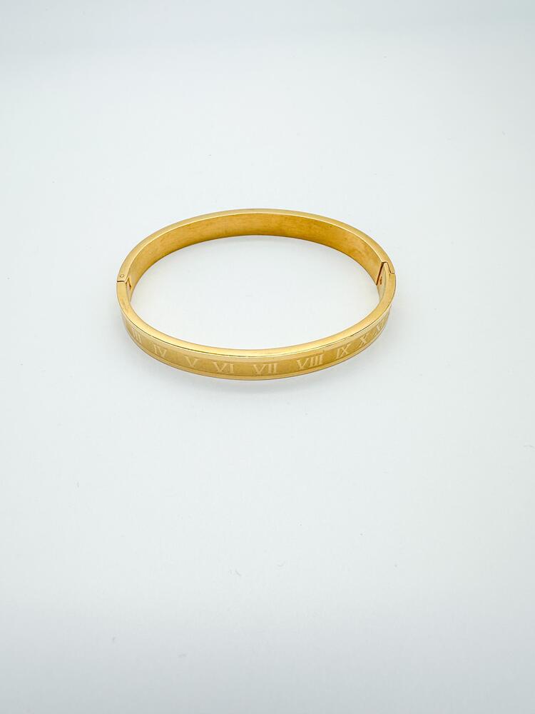 Aetheris Unisex Çelik Bileklik