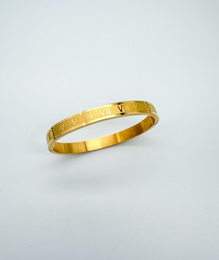 Aetheris Unisex Çelik Bileklik