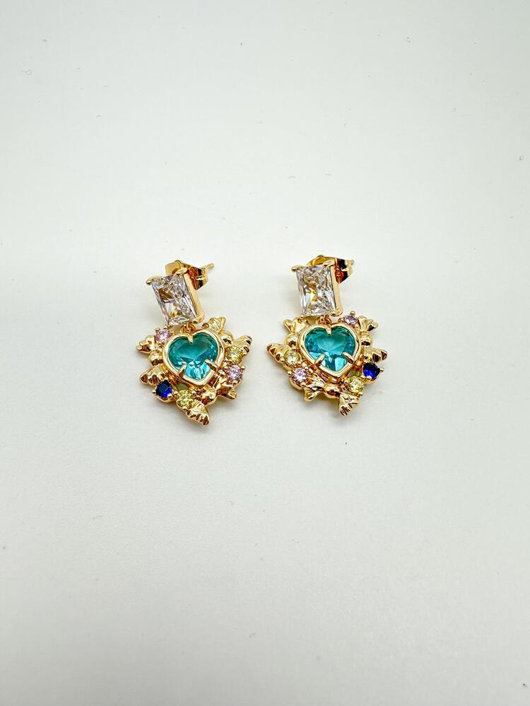 Ombrelis Desing Earring | Küpe
