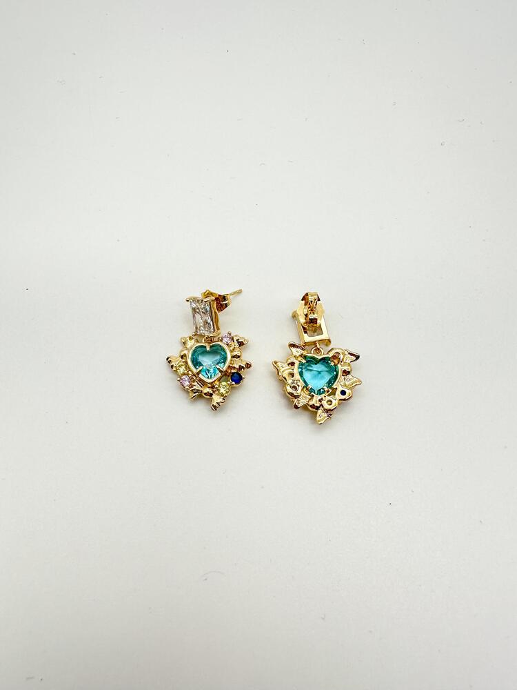 Ombrelis Desing Earring | Küpe