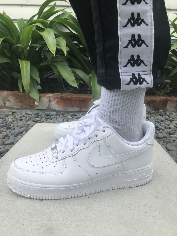 Nike Air Force 1 07 “ All White “