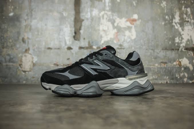 New Balance 9060 “ Black Castlerock “