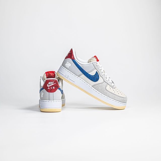 Nike Air Force 1 “ Undefeated “