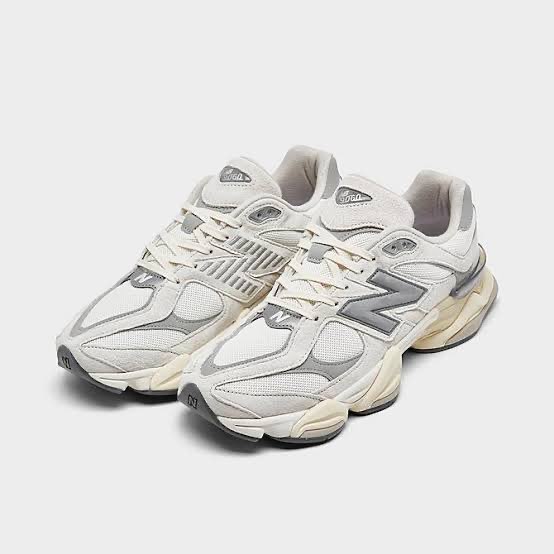 New Balance 9060 “ Sea Salt White “