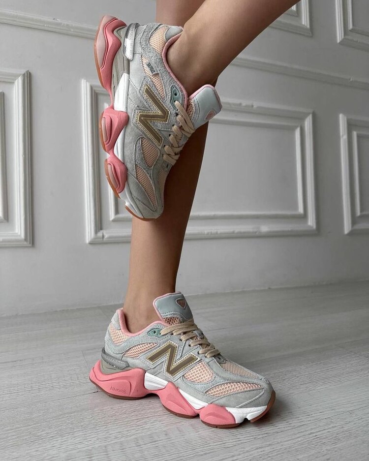 New Balance 9060 “ Baby Shower Blue “