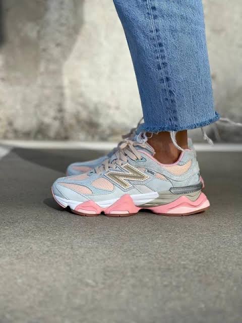 New Balance 9060 “ Baby Shower Blue “