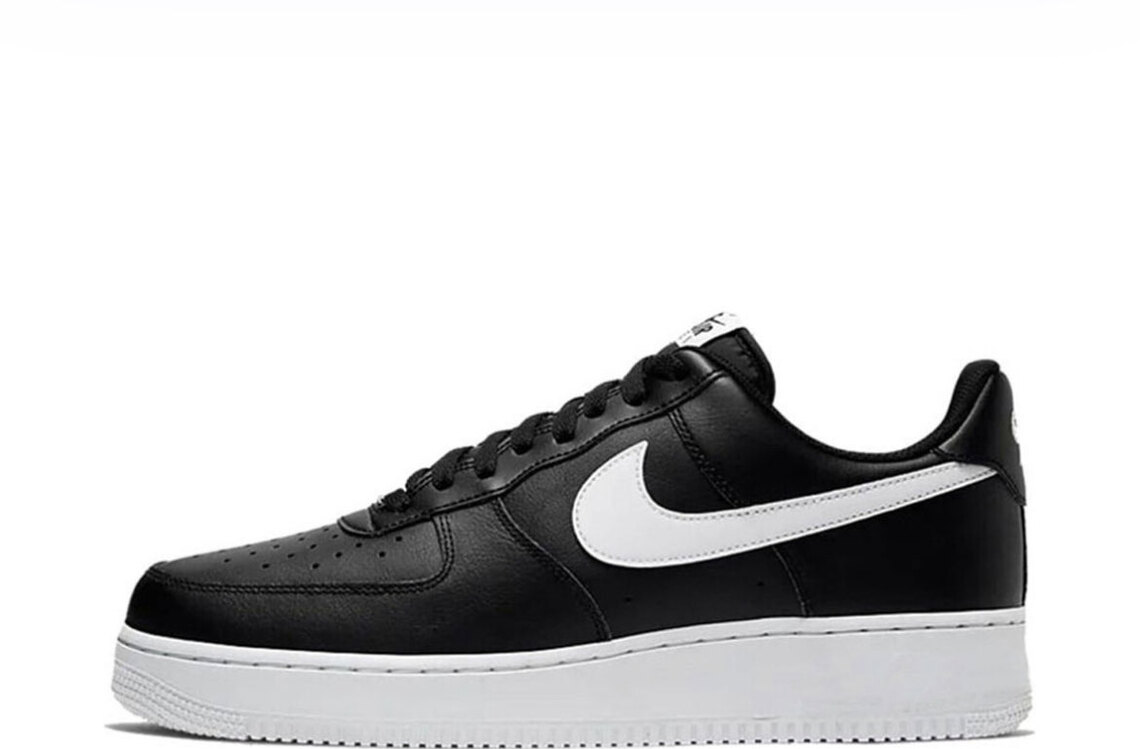 Nike Air Force 1 Low “Black & White” 