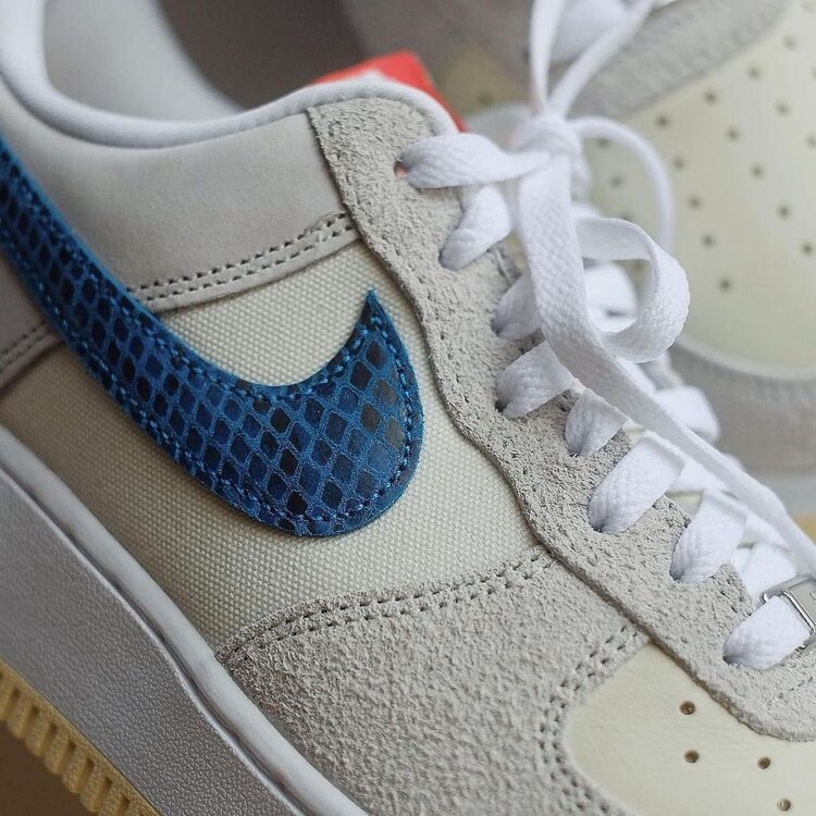 Nike Air Force 1 “ Undefeated “