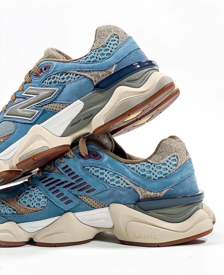 New Balance 9060 Age Of Discovery “ Bodega “
