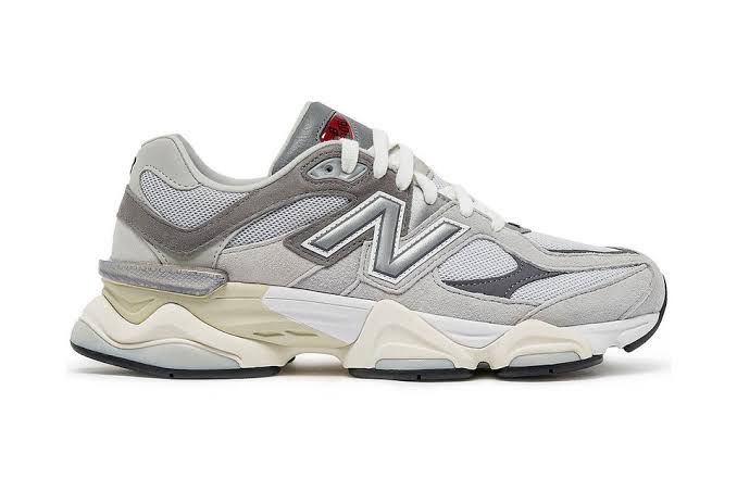 New Balance 9060 “ Rain Cloud Grey “