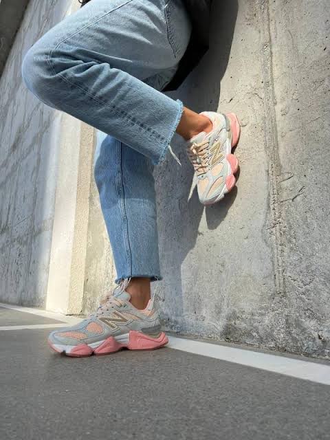 New Balance 9060 “ Baby Shower Blue “