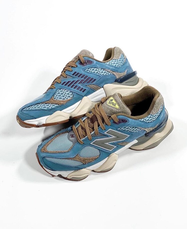 New Balance 9060 Age Of Discovery “ Bodega “