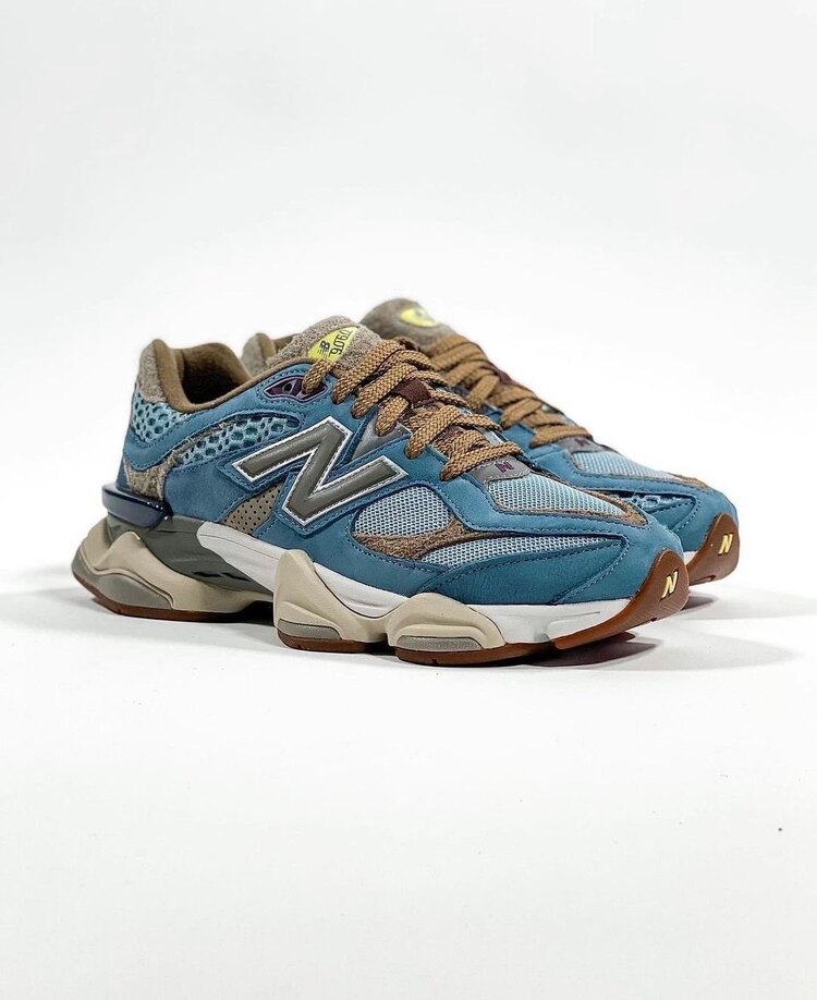 New Balance 9060 Age Of Discovery “ Bodega “