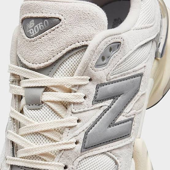 New Balance 9060 “ Sea Salt White “