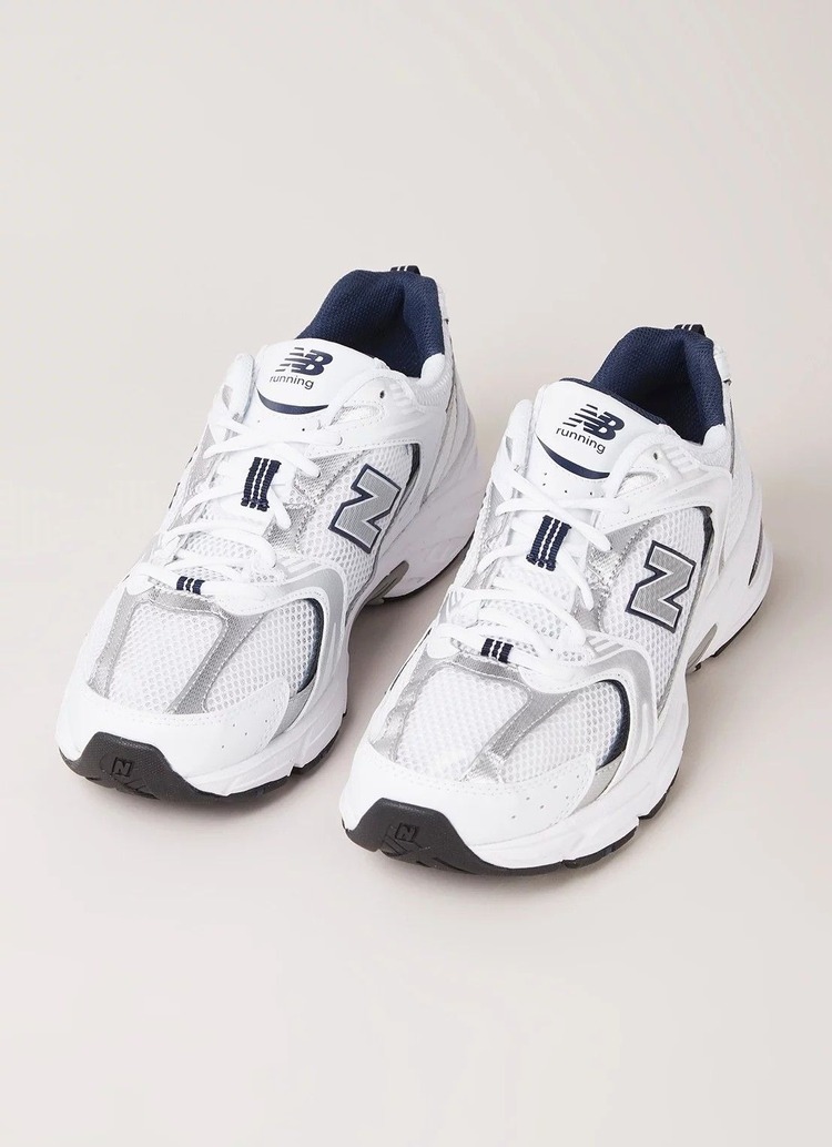 New Balance 530 “Silver Navy”