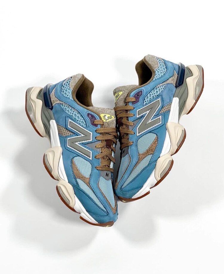 New Balance 9060 Age Of Discovery “ Bodega “