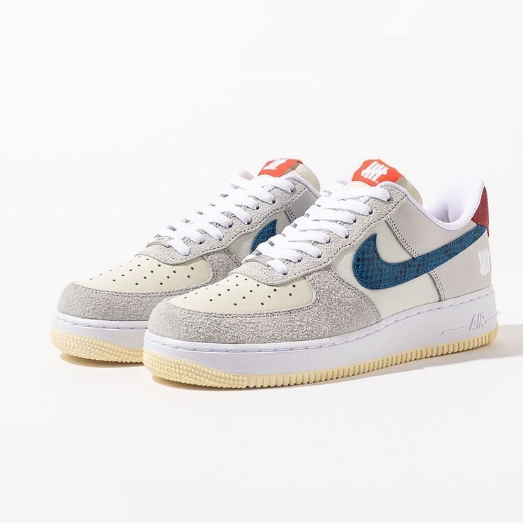 Nike Air Force 1 “ Undefeated “