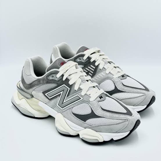 New Balance 9060 “ Rain Cloud Grey “