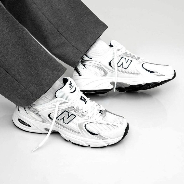 New Balance 530 “Silver Navy”