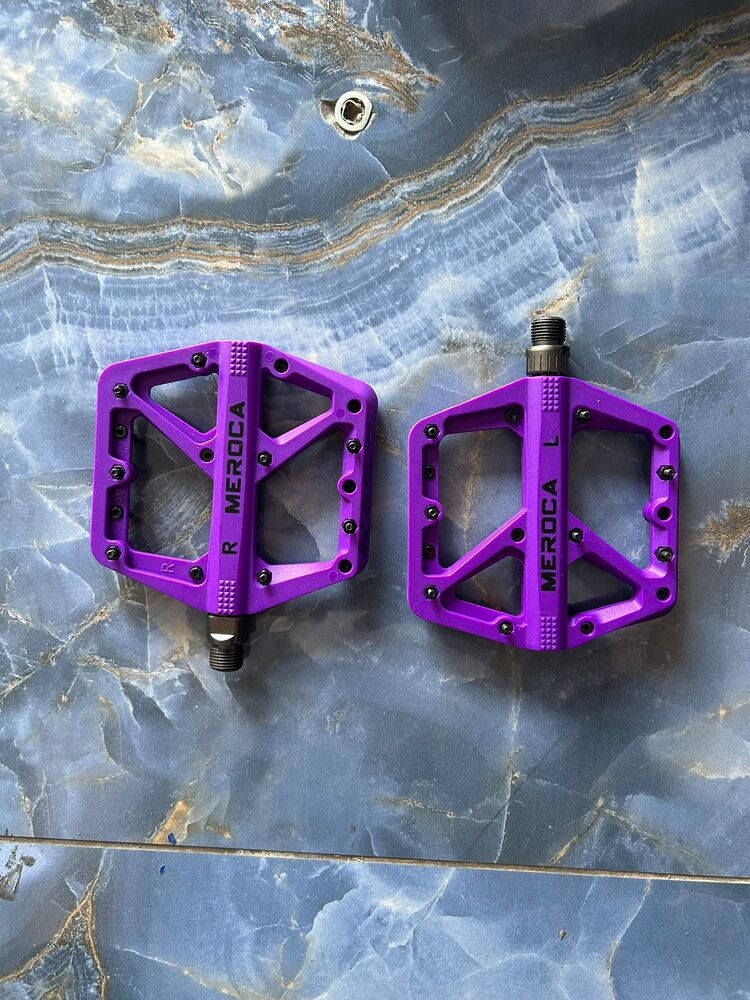 meroca mor pedal
