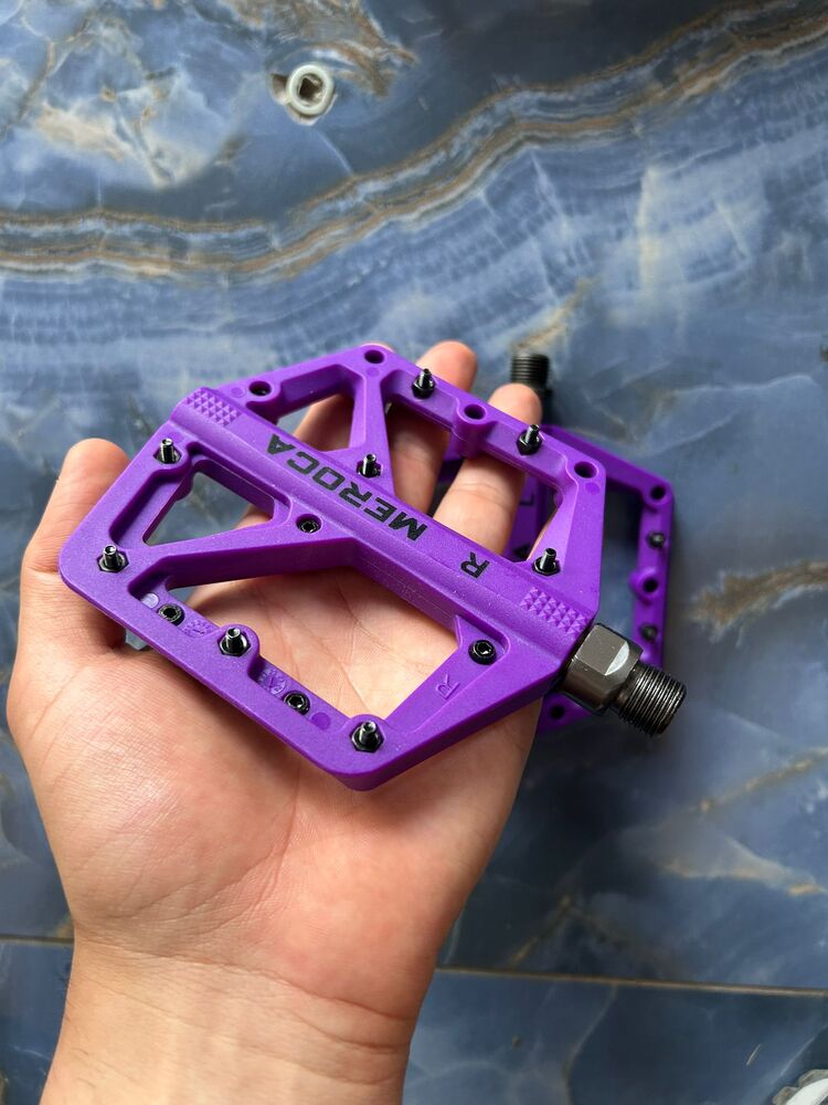 meroca mor pedal