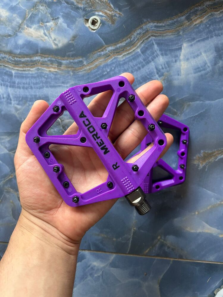 meroca mor pedal