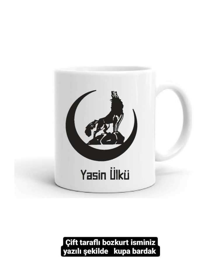 kişiye özel kupa bardak