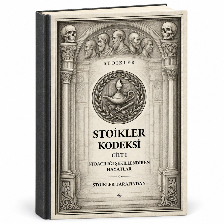 Stoikler Kodeksi — Cilt I: Stoacılığı Şekillendiren Hayatlar