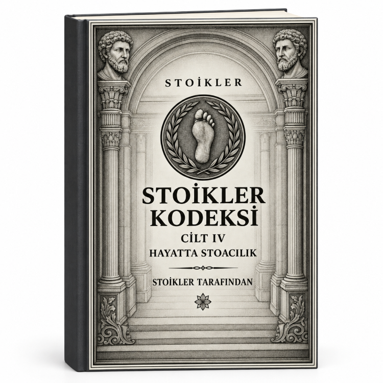 Stoikler Kodeksi — Cilt IV: Hayatta Stoacılık