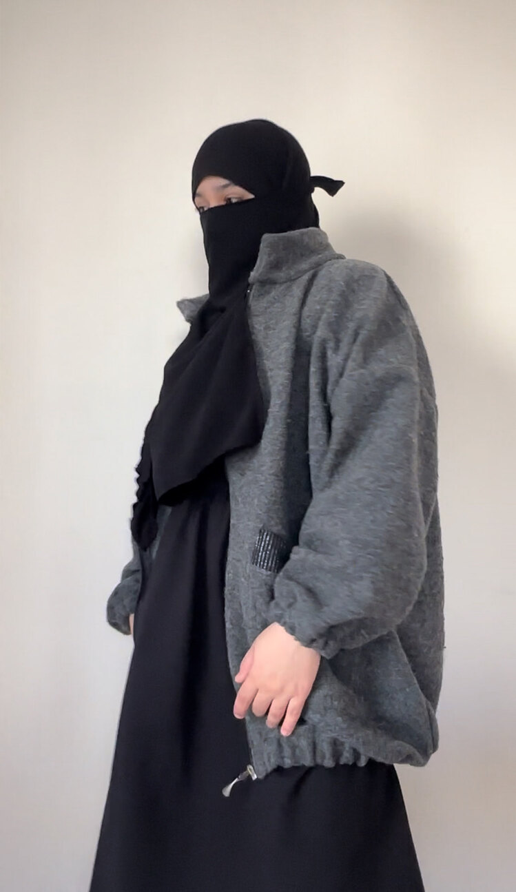 Bomber ceket