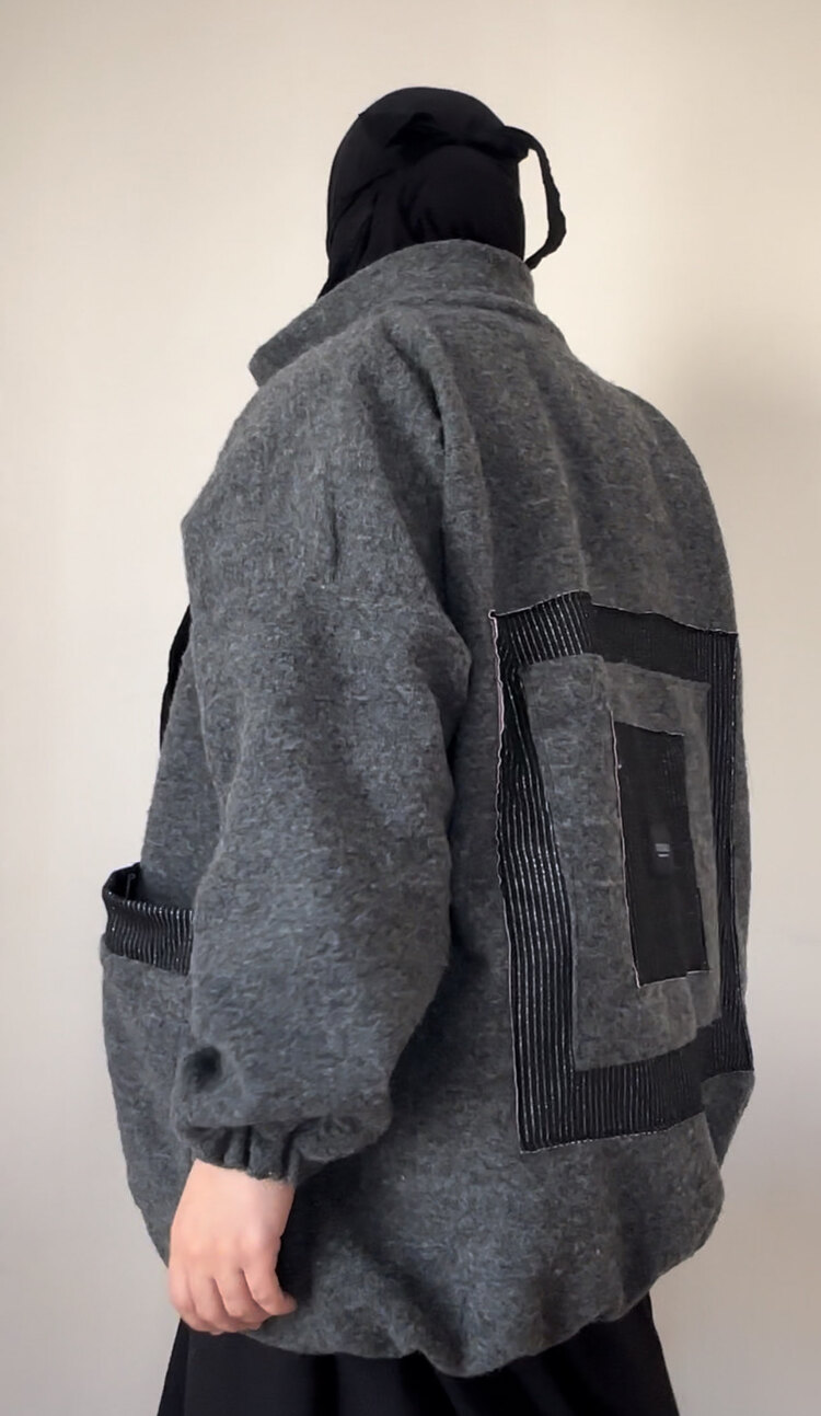Bomber ceket
