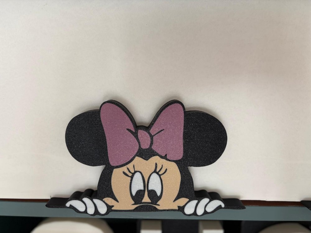 Duvar veya Kapı süsü Minnie