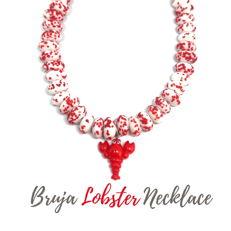 Lobster Kolye