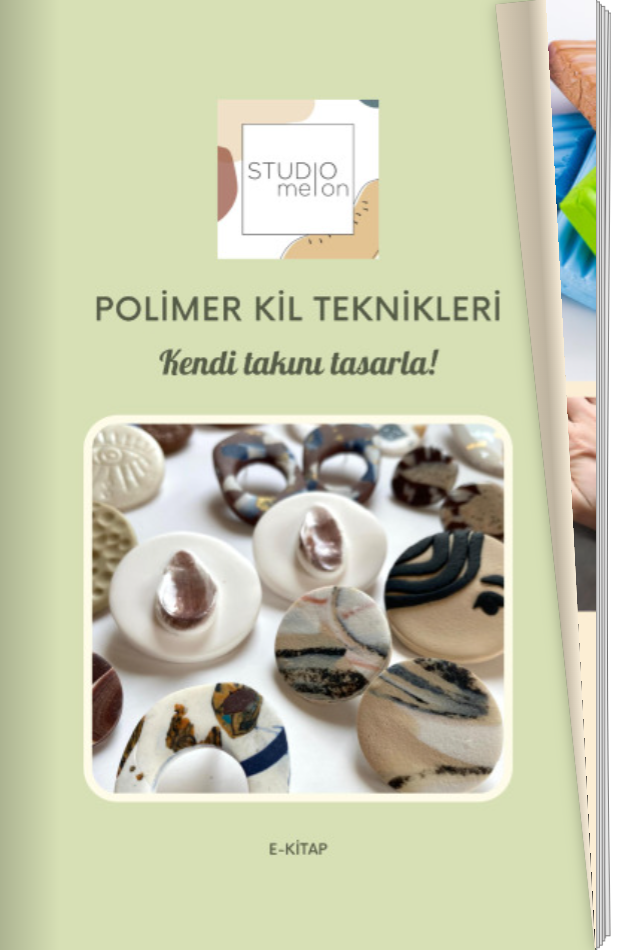 StudioMelon - Kendi Takını Tasarla! (E-Kitap)