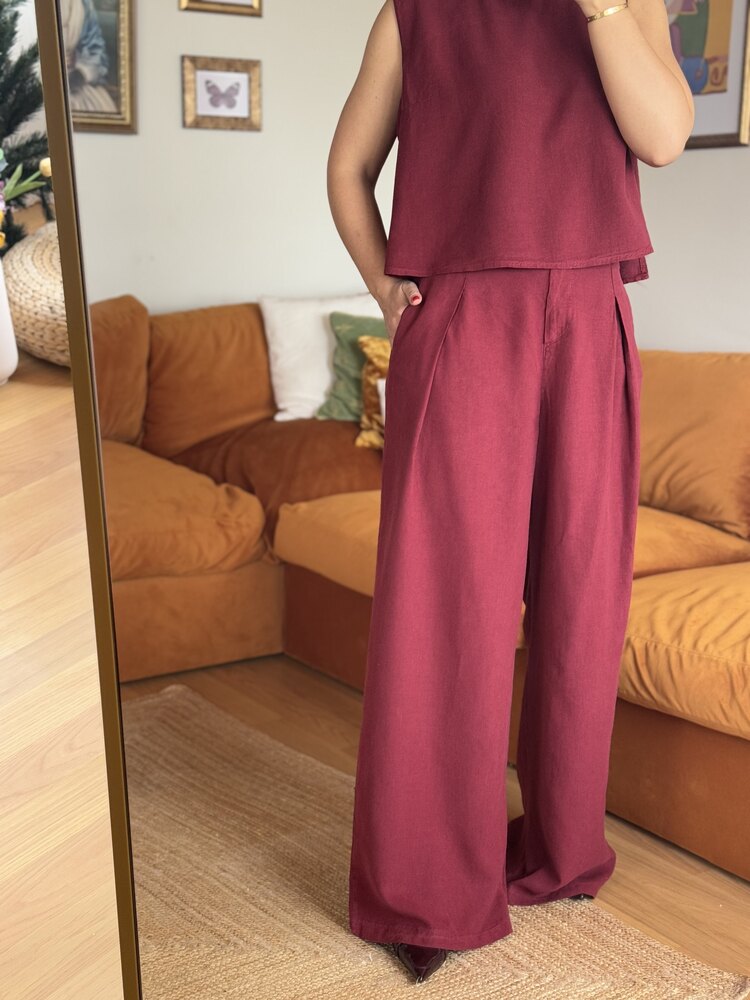 Bordo keten takım