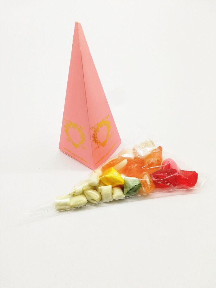 pembe mevlüt şekeri 100gr x10