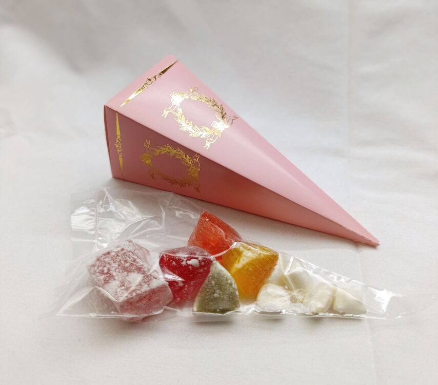 pembe külah 50grx 10