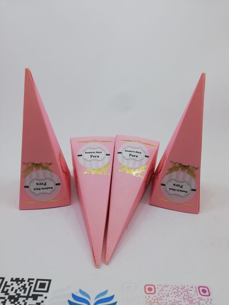 pembe mevlüt şekeri 100gr x10