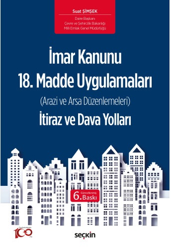 3'lü Kitap Seti (İmar Davaları, 18. Madde Uygulamaları, Milli Emlak)