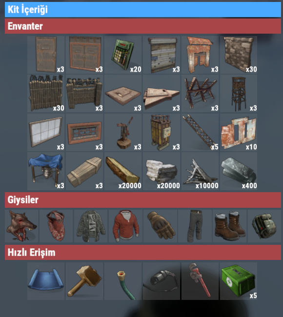 7 GÜNLÜK Builder VIP