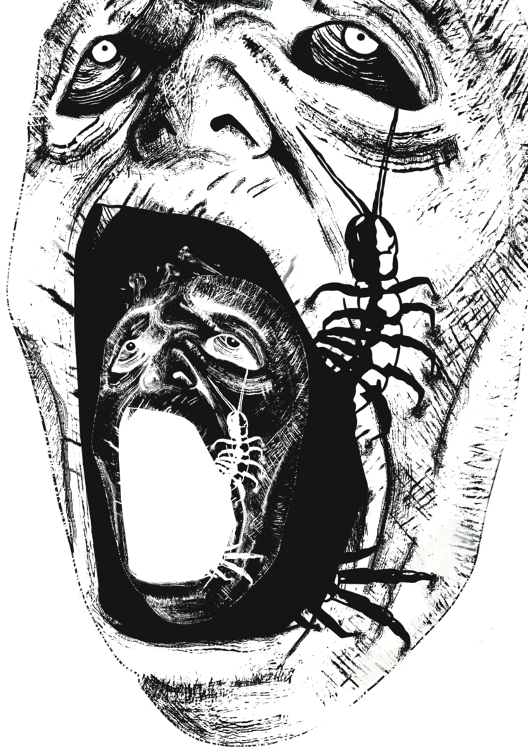 Scream For Yourself To Be Free