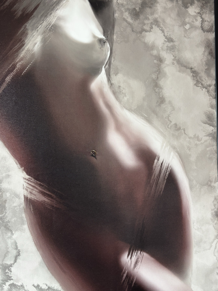 Pierced Nude