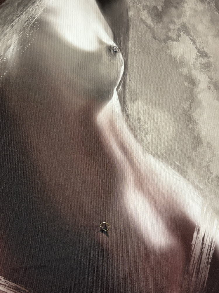 Pierced Nude